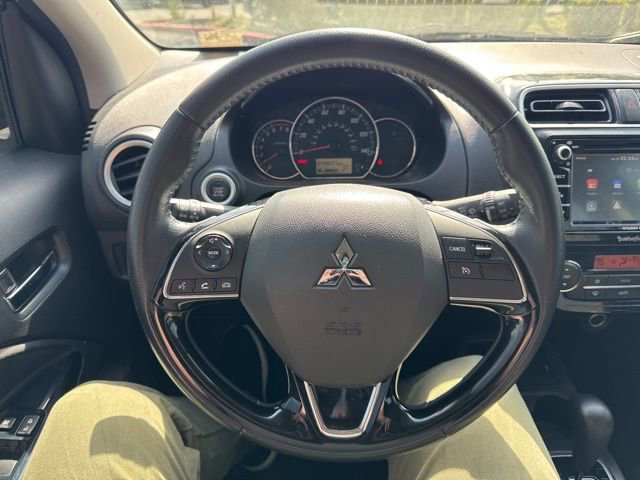 Used 2018 Mitsubishi Mirage SE FWD image 16