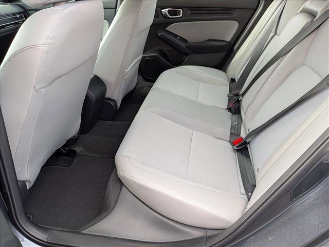 New 2026 Honda Civic FWD Hybrid Sedan image 15