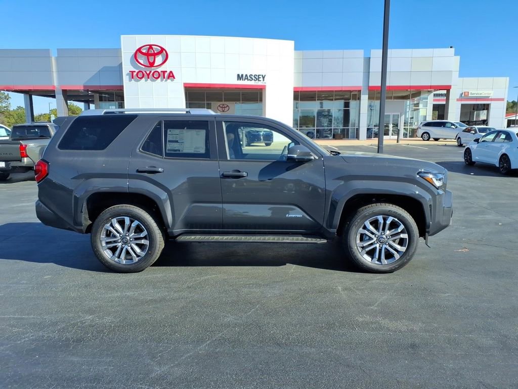 New 2026 Toyota 4Runner Limited image 2