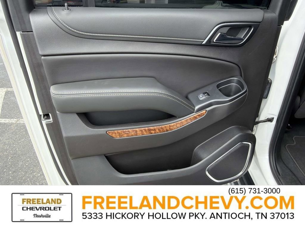 Used 2020 Chevrolet Suburban Premier image 16