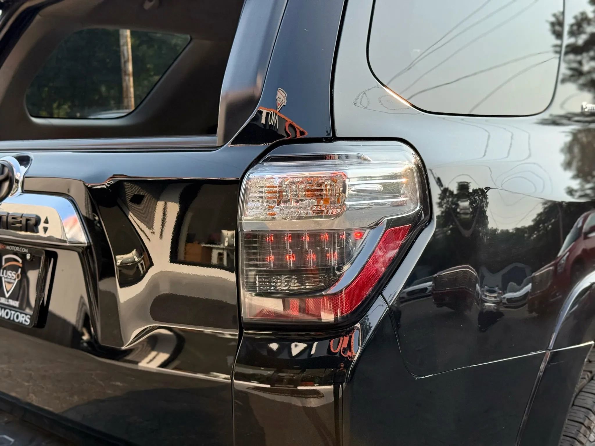 Used 2016 Toyota 4Runner Limited AWD/4WD image 42