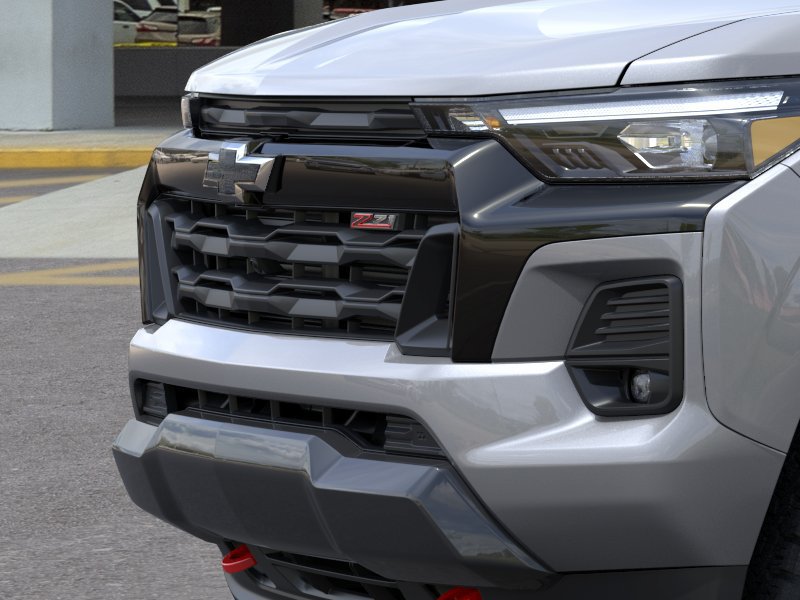 New 2026 Chevrolet Colorado Z71 w/ Technology Package AWD/4WD image 13