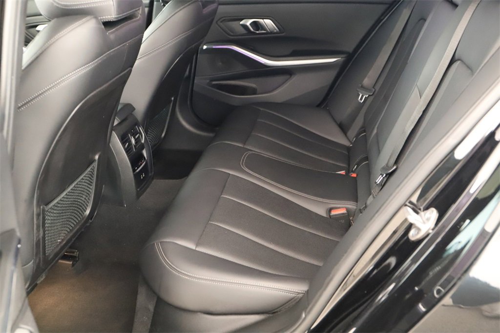 Used 2022 BMW 330e w/ M Sport Package image 28