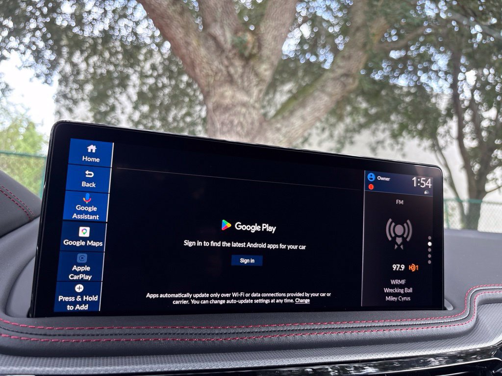 New 2026 Acura MDX A-Spec w/ Advance Package AWD/4WD image 36