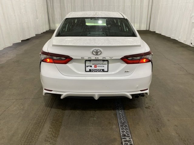 Certified 2023 Toyota Camry SE image 5