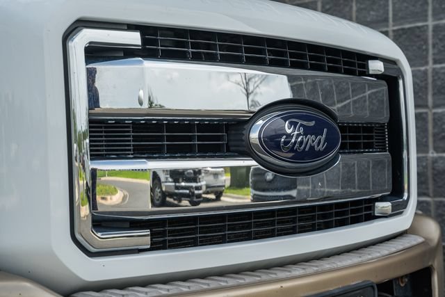 Used 2012 Ford F350 King Ranch w/ King Ranch w/Chrome Pkg AWD/4WD image 15