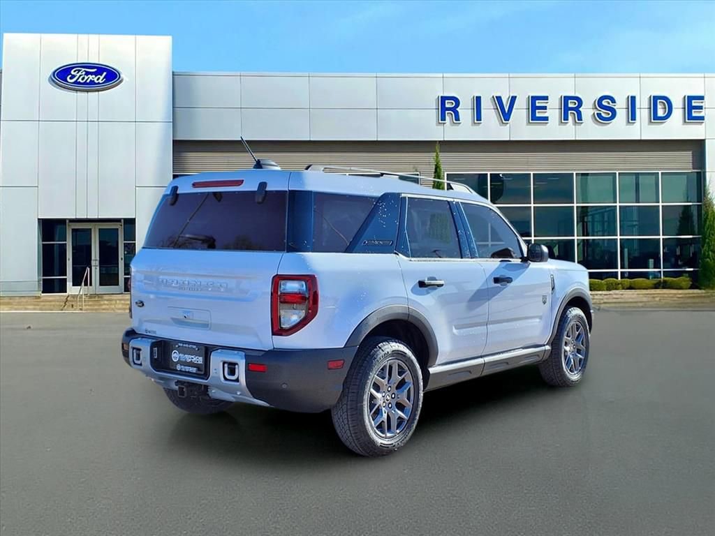 New 2025 Ford Bronco Sport Big Bend image 6