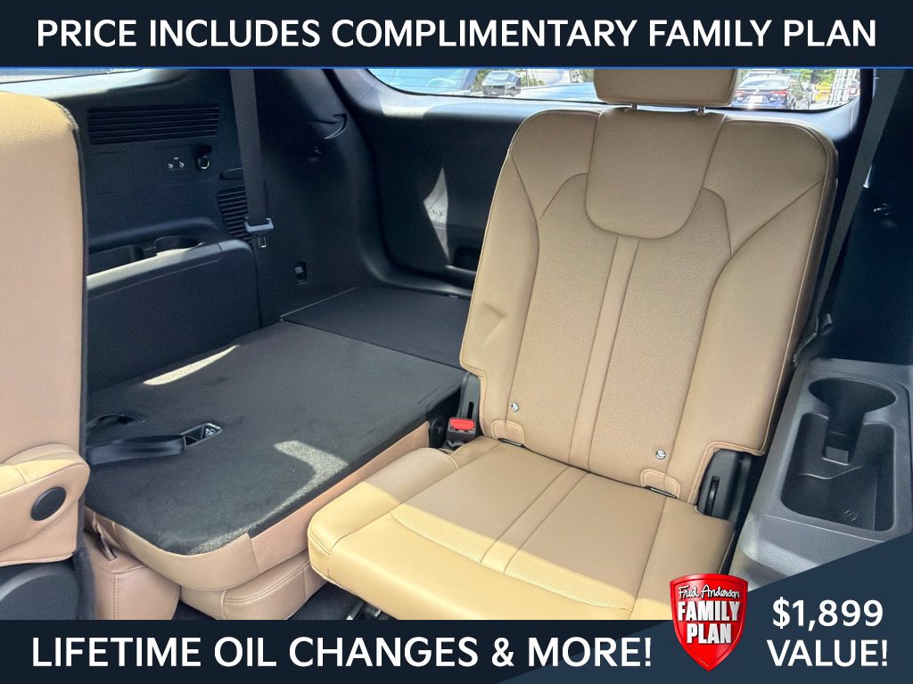New 2026 Kia Sorento SX Prestige w/ Olive Brown Leather Package AWD/4WD image 13
