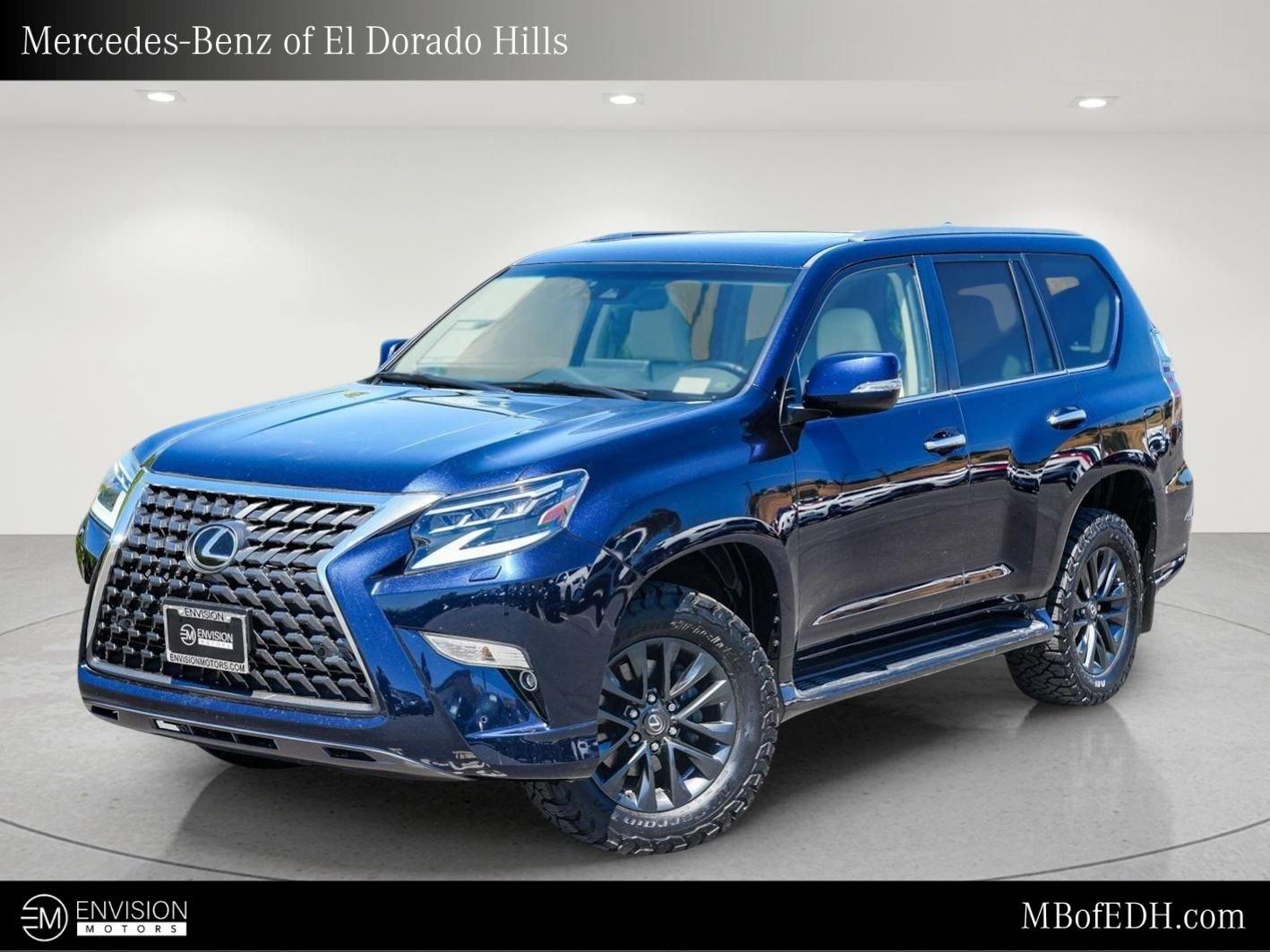 Used 2022 Lexus GX 460 Premium