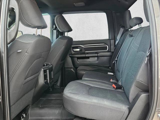 Used 2025 RAM 2500 Lone Star AWD/4WD image 16