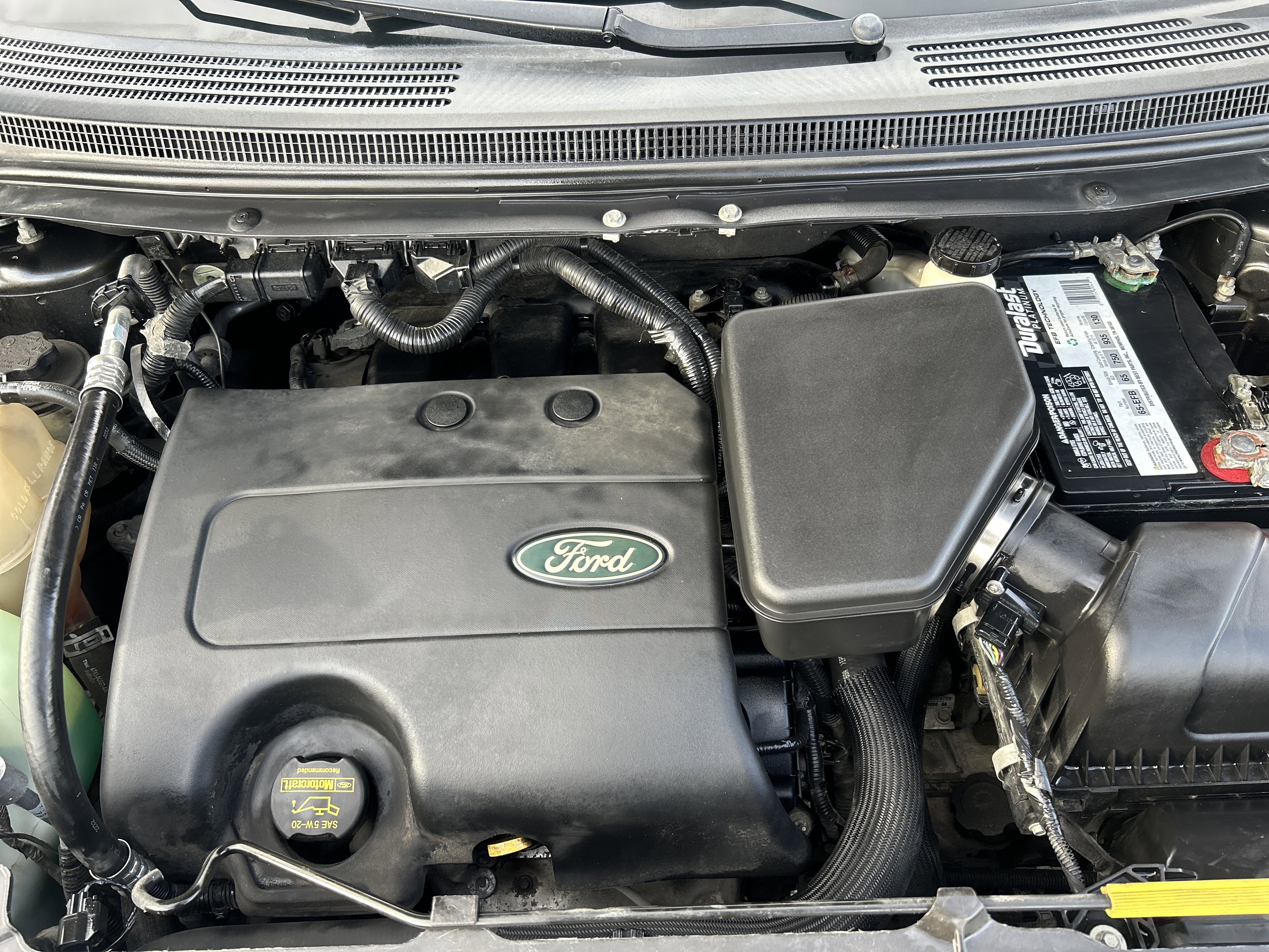 Used 2013 Ford Edge Limited image 29