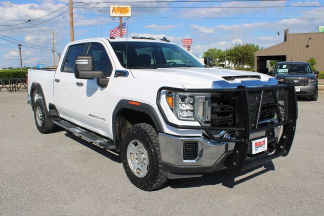 Used 2020 GMC Sierra 2500 4x4 Crew Cab w/ Convenience Package image 3