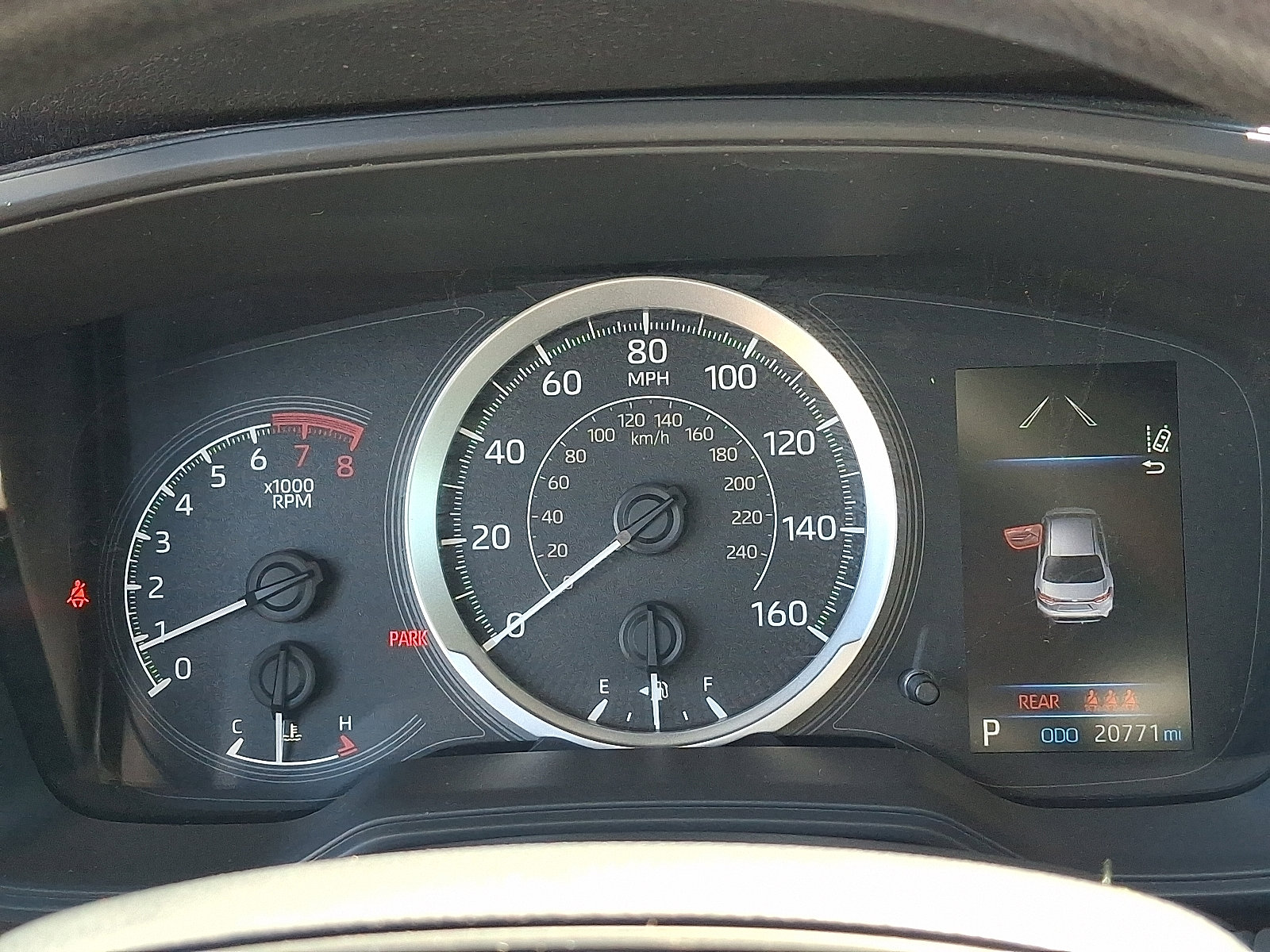 Certified 2022 Toyota Corolla LE image 20