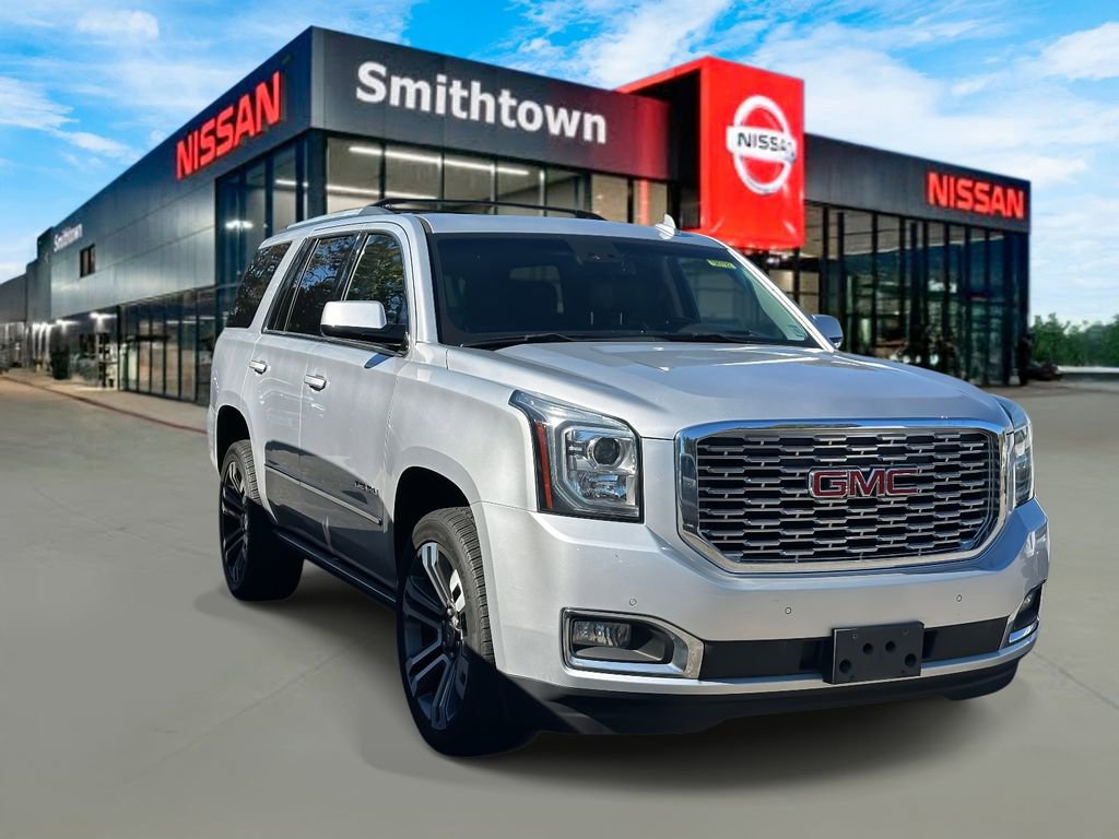 Used 2018 GMC Yukon Denali w/ Denali Ultimate Package