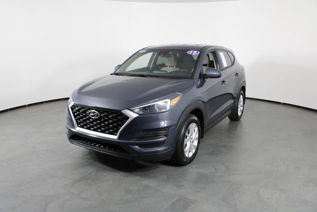 Used 2019 Hyundai Tucson SE FWD image 2