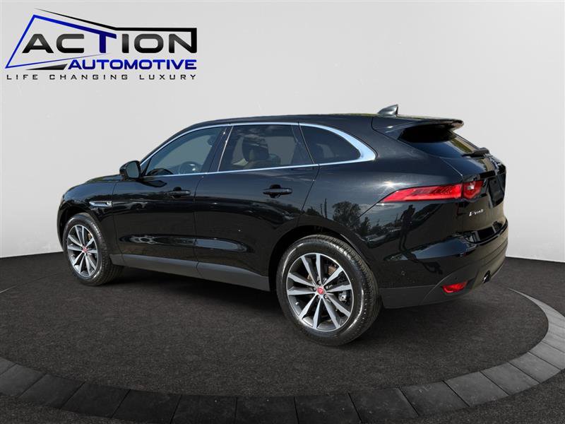 Used 2020 Jaguar F-PACE Prestige image 6