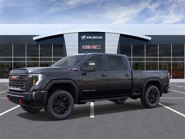 New 2026 GMC Sierra 2500 AT4 w/ AT4 Premium Plus Package image 2