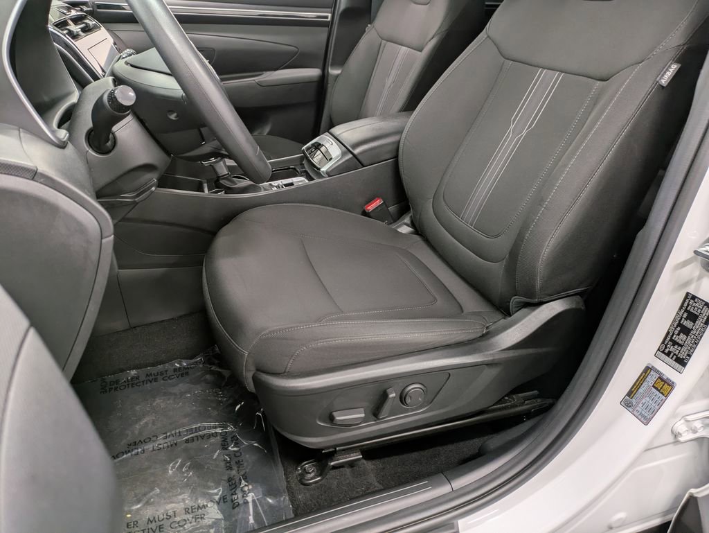 Certified 2023 Hyundai Tucson SEL AWD/4WD image 9