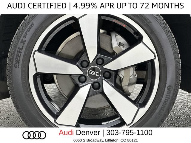 Certified 2022 Audi Q5 2.0T Premium Plus AWD/4WD image 10