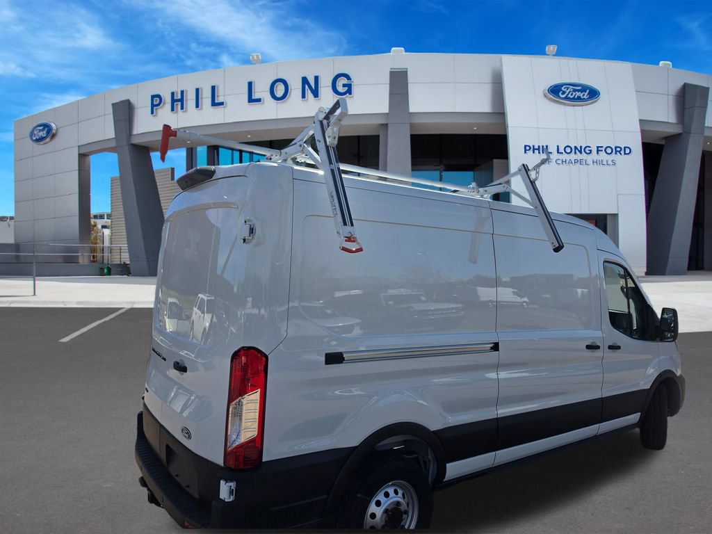 New 2026 Ford Transit 250 148 Medium Roof Extended AWD image 22