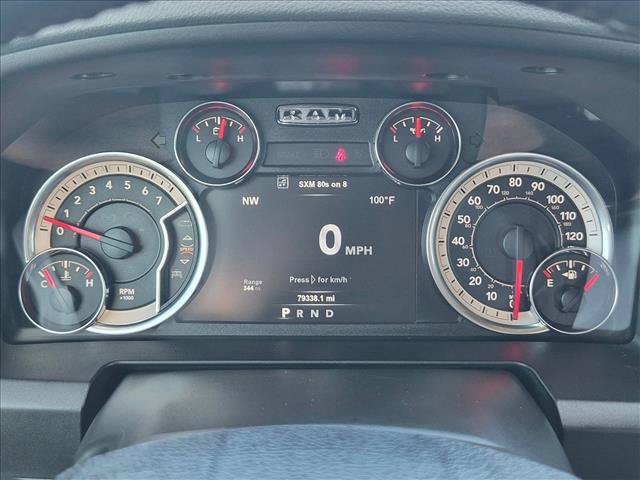 Used 2019 RAM 1500 Big Horn AWD/4WD image 11