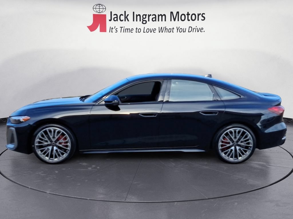 Used 2025 Audi S5 Prestige w/ Prestige Package AWD/4WD image 2