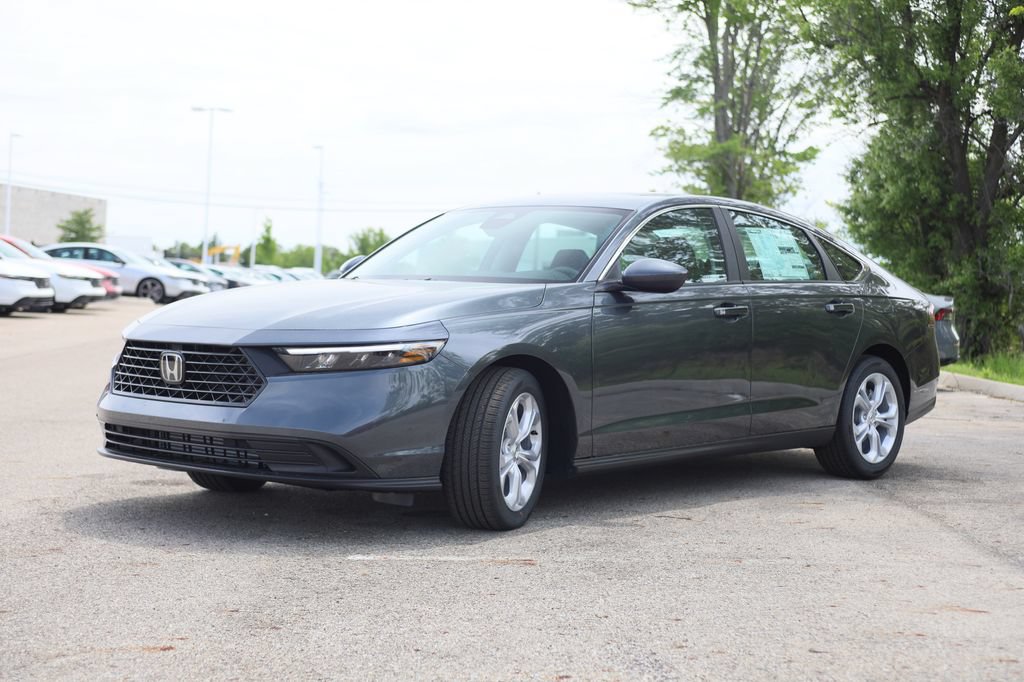 New 2026 Honda Accord LX image 3