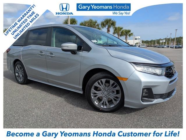 New 2026 Honda Odyssey Touring image 1