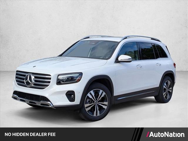 Used 2025 Mercedes-Benz GLB 250