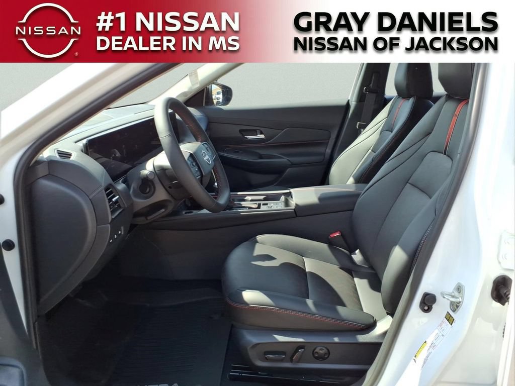 New 2026 Nissan Sentra SR w/ SR Premium Package FWD image 22