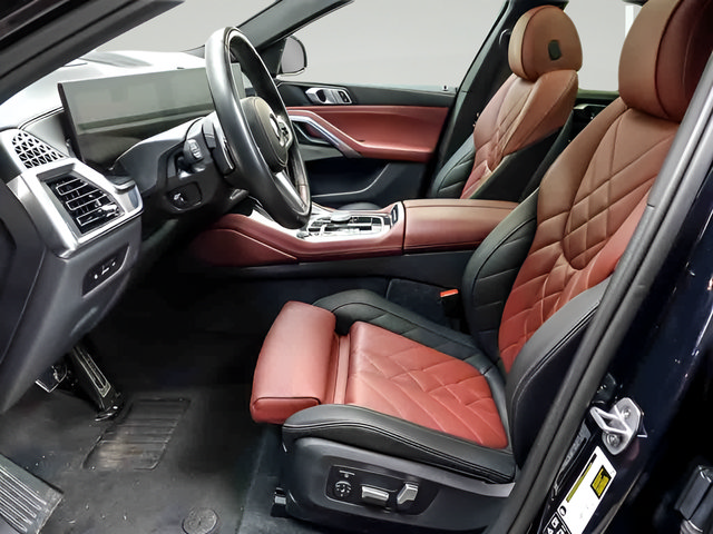 Used 2025 BMW X6 xDrive40i w/ Premium Package AWD/4WD image 8