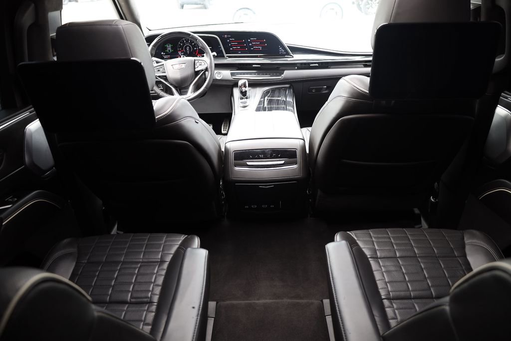 Used 2023 Cadillac Escalade V AWD/4WD image 21