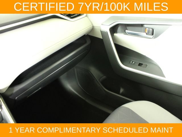 Used 2020 Toyota RAV4 XLE w/ Convenience Package AWD/4WD image 17
