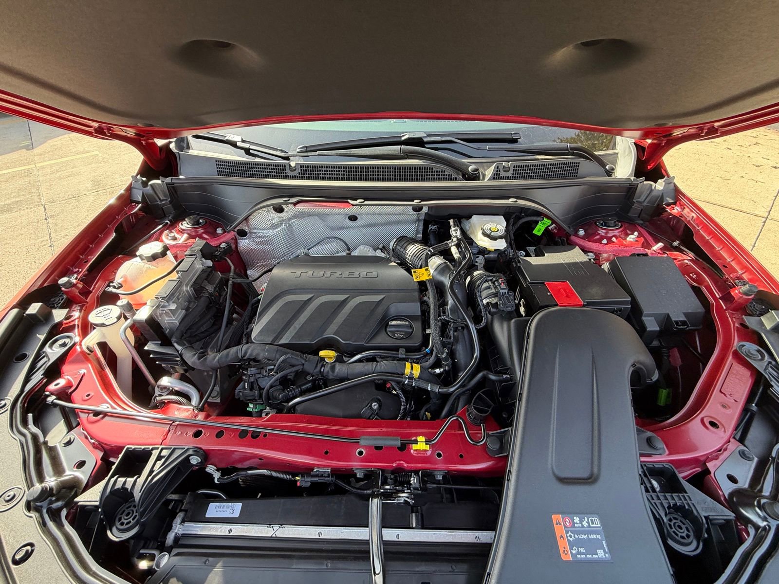 New 2026 Buick Envista Sport Touring w/ Convenience I Package image 36