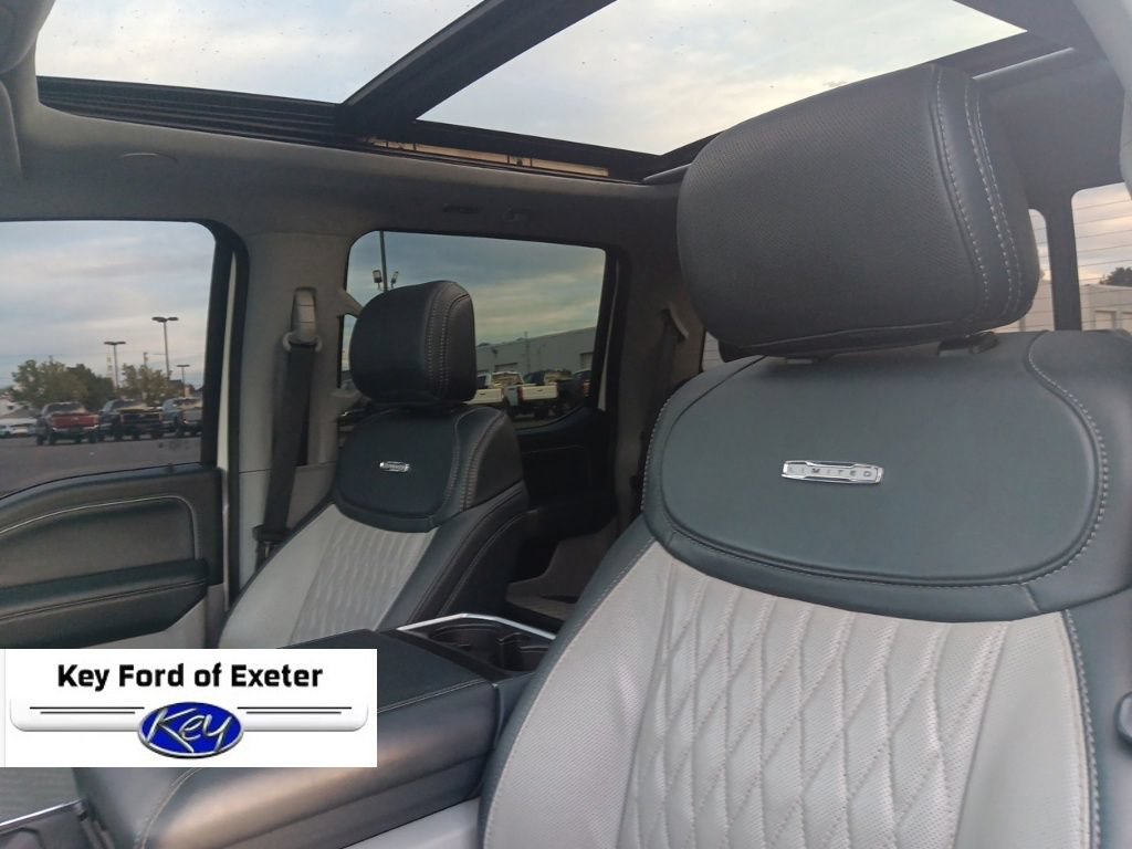 Used 2022 Ford F150 Limited AWD/4WD image 35