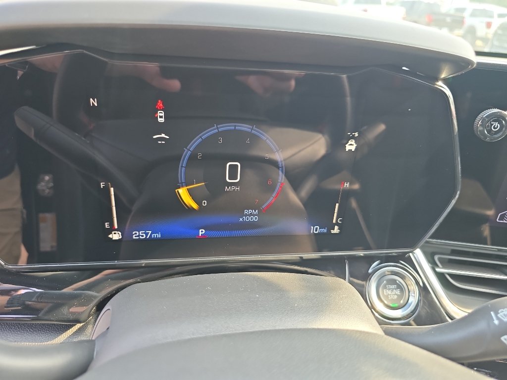New 2026 Chevrolet Trax RS w/ Driver Confidence Package FWD image 24