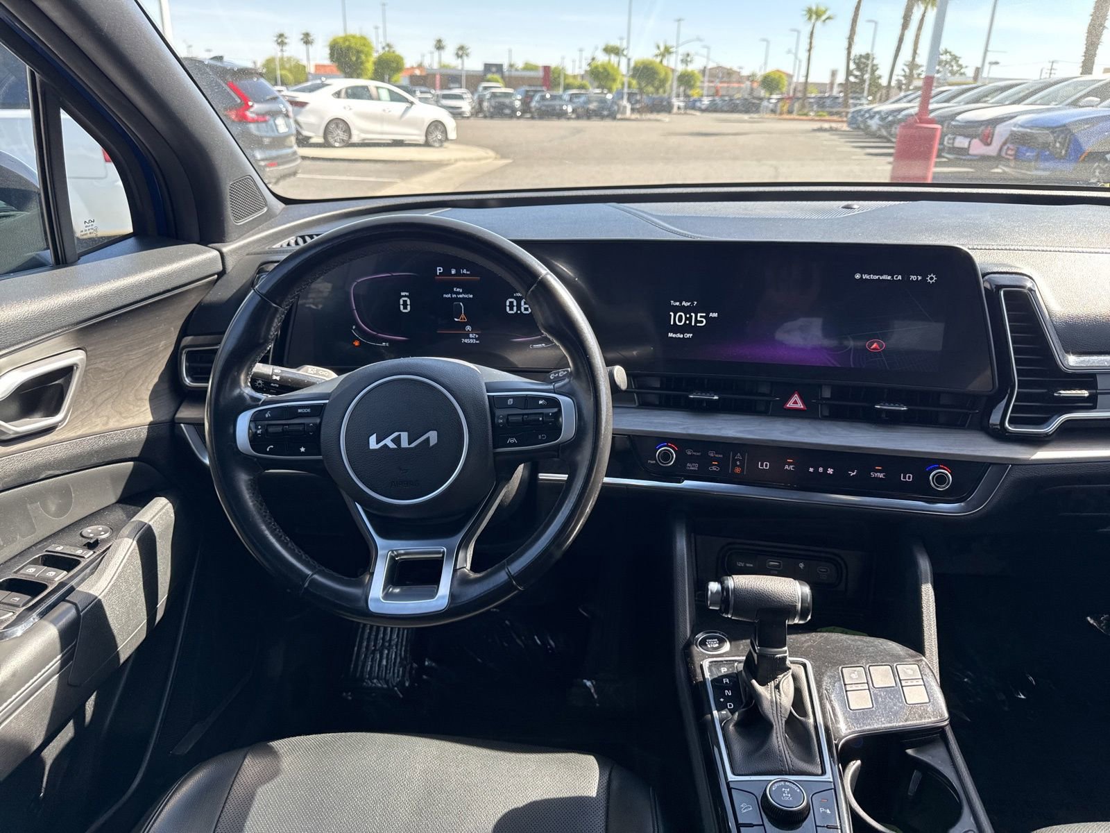 Certified 2023 Kia Sportage X-Line image 18