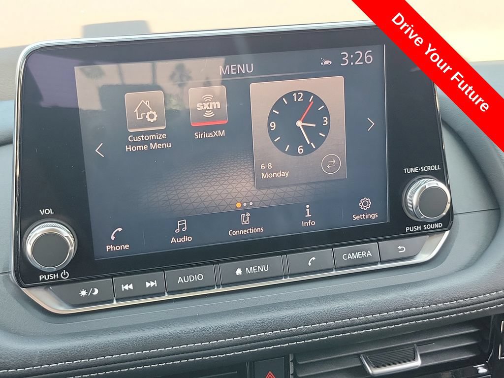 Used 2021 Nissan Rogue SV w/ Premium Package FWD image 9