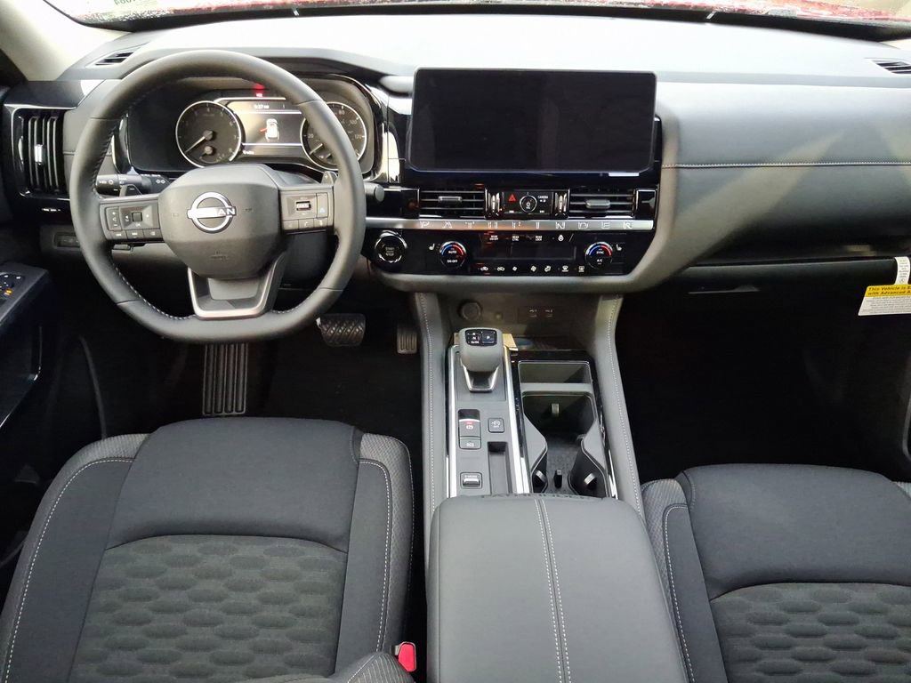 New 2026 Nissan Pathfinder SV w/ SV Premium Package FWD image 6