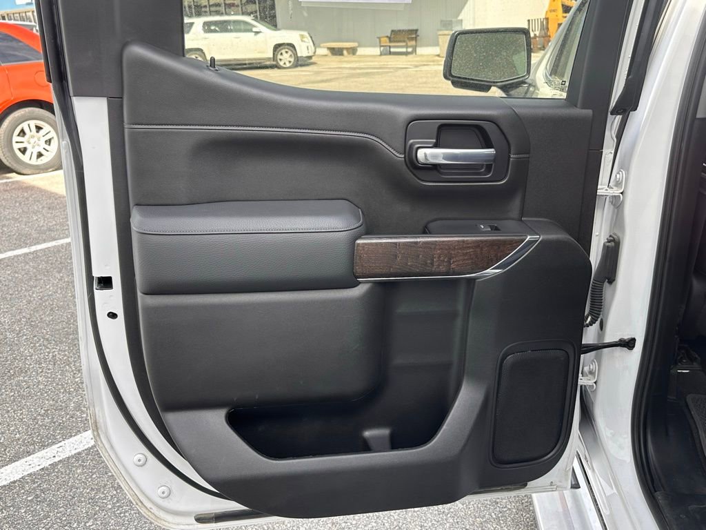 Used 2022 GMC Sierra 1500 Denali w/ Driver Alert Package II image 15