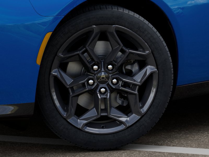 New 2026 Dodge Charger R/T w/ Blacktop Package AWD/4WD image 8
