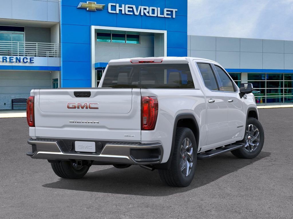 New 2026 GMC Sierra 1500 SLT image 4