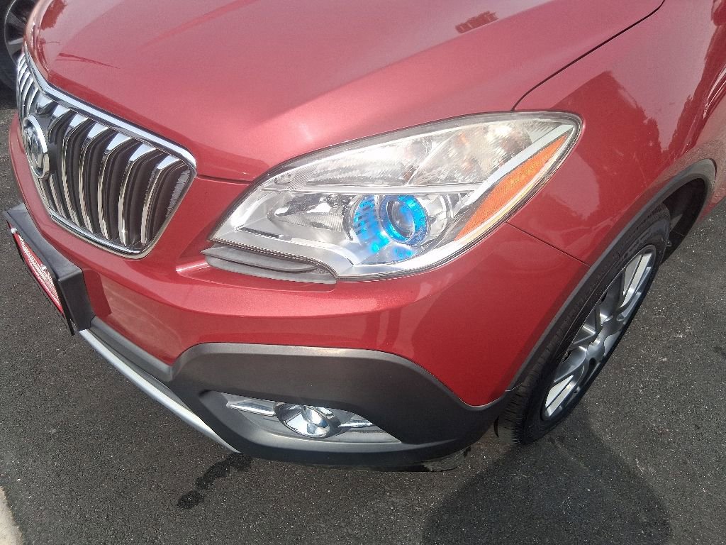 Used 2016 Buick Encore Sport Touring FWD image 9