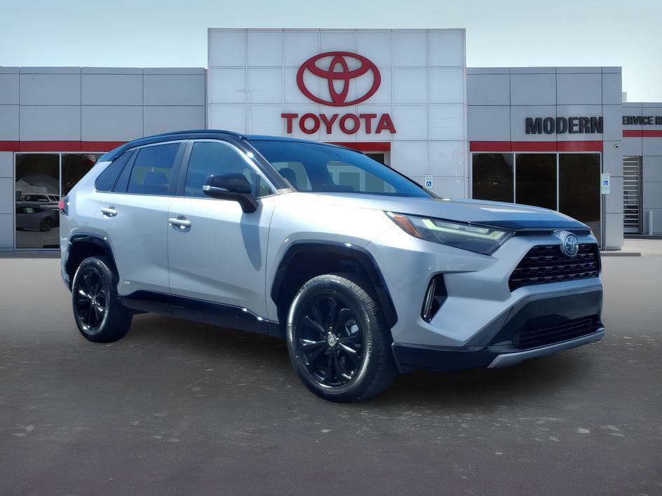 Certified 2023 Toyota RAV4 XSE AWD/4WD image 10