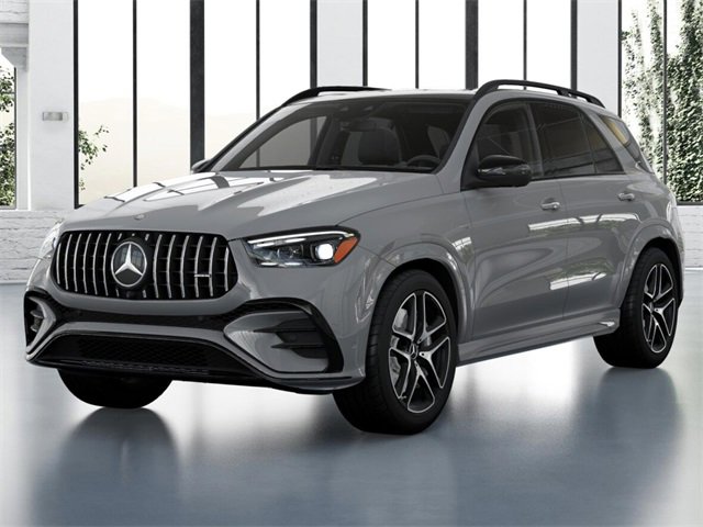 New 2026 Mercedes-Benz GLE 53 AMG 4MATIC image 1