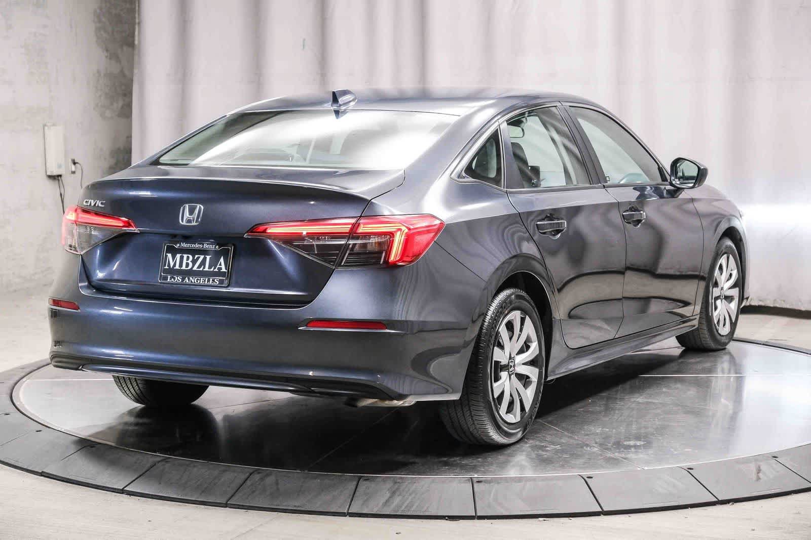 Used 2024 Honda Civic LX image 4