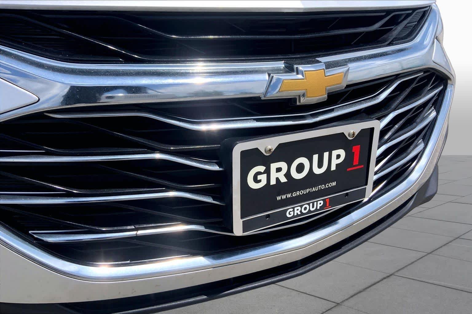 Used 2020 Chevrolet Malibu LS FWD image 29