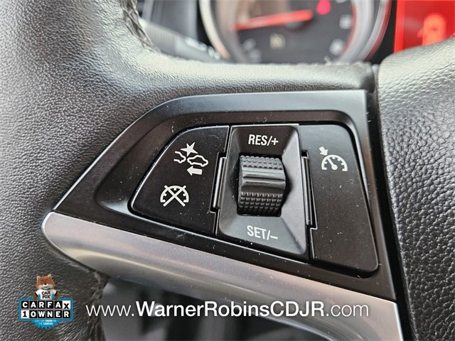 Used 2017 Buick Cascada Premium image 28