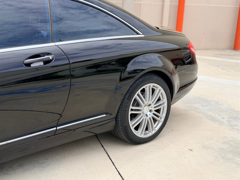 Used 2009 Mercedes-Benz CL 600 image 40