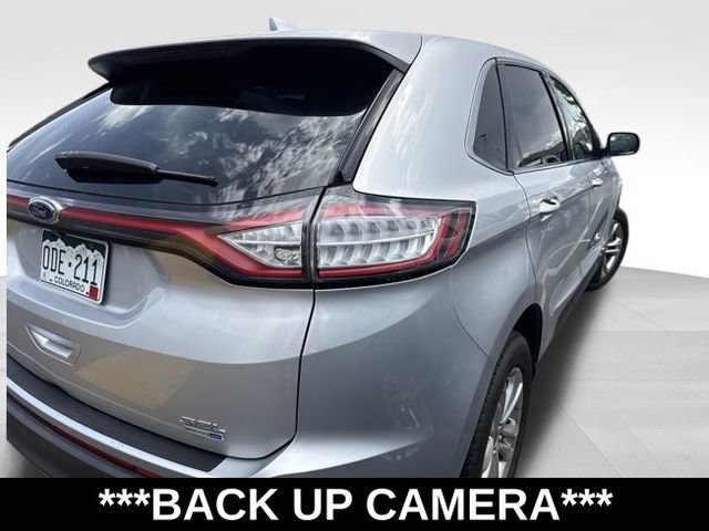 Used 2016 Ford Edge SEL w/ Equipment Group 201A AWD/4WD image 6